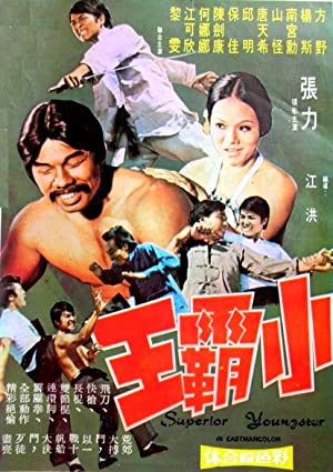 Xiao ba wang (1973) with English Subtitles on DVD on DVD